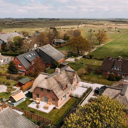 Henrys Reethues Villa Oevenum Eksteriør billede