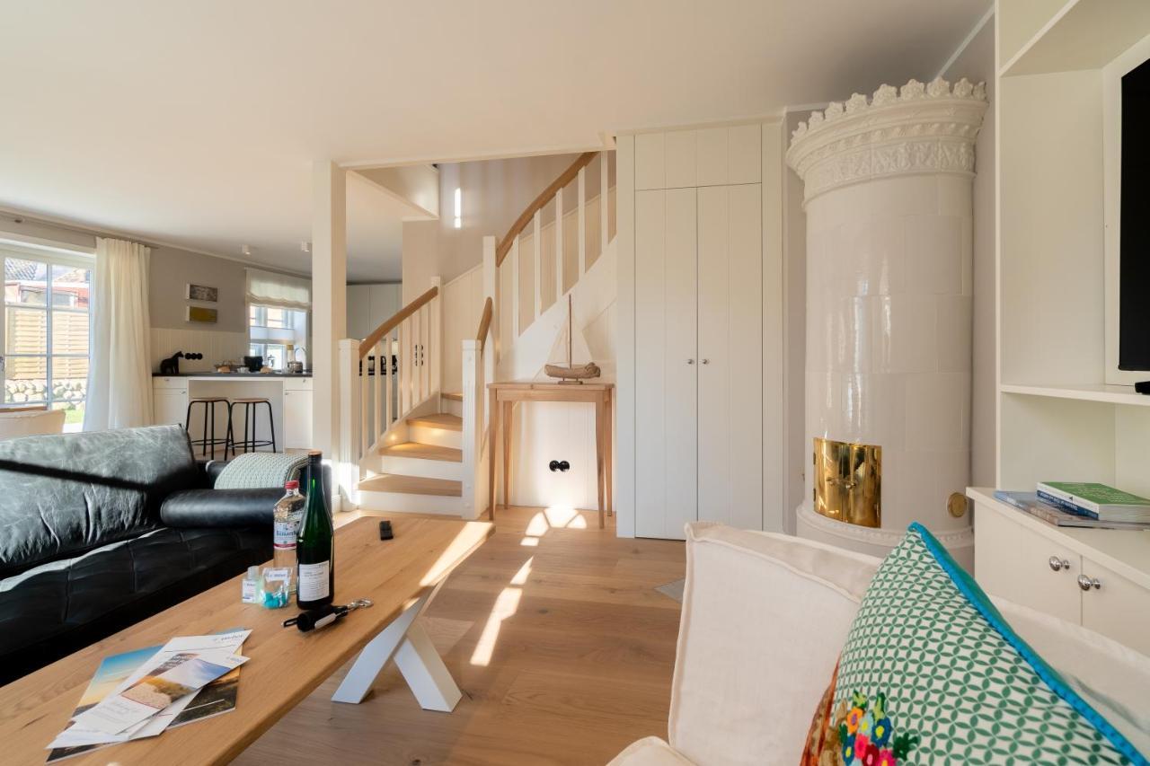 Henrys Reethues Villa Oevenum Eksteriør billede