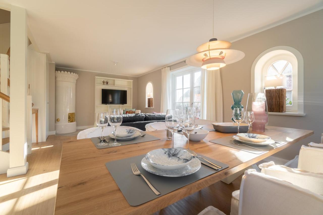 Henrys Reethues Villa Oevenum Eksteriør billede