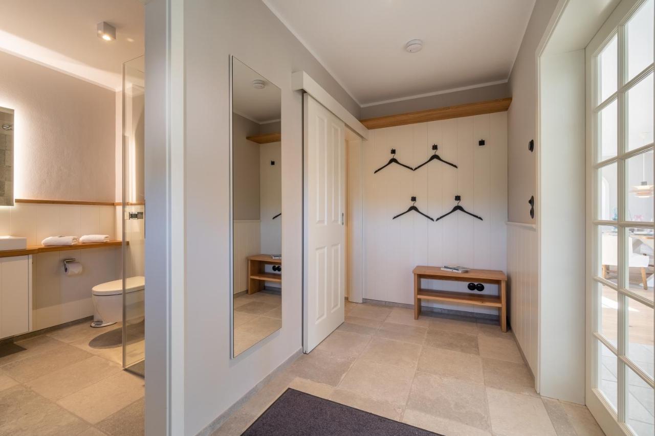 Henrys Reethues Villa Oevenum Eksteriør billede