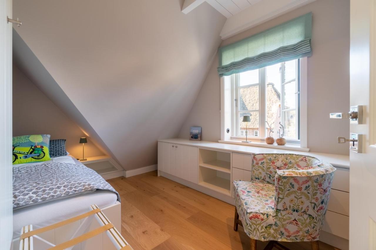 Henrys Reethues Villa Oevenum Eksteriør billede
