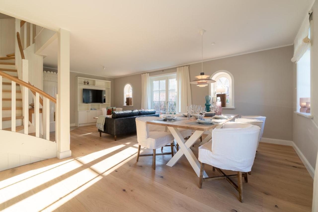 Henrys Reethues Villa Oevenum Eksteriør billede
